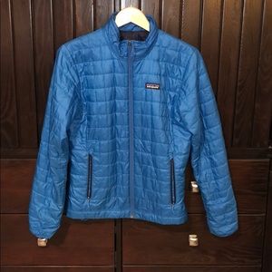Patagonia Men’s Nanopuff Jacket